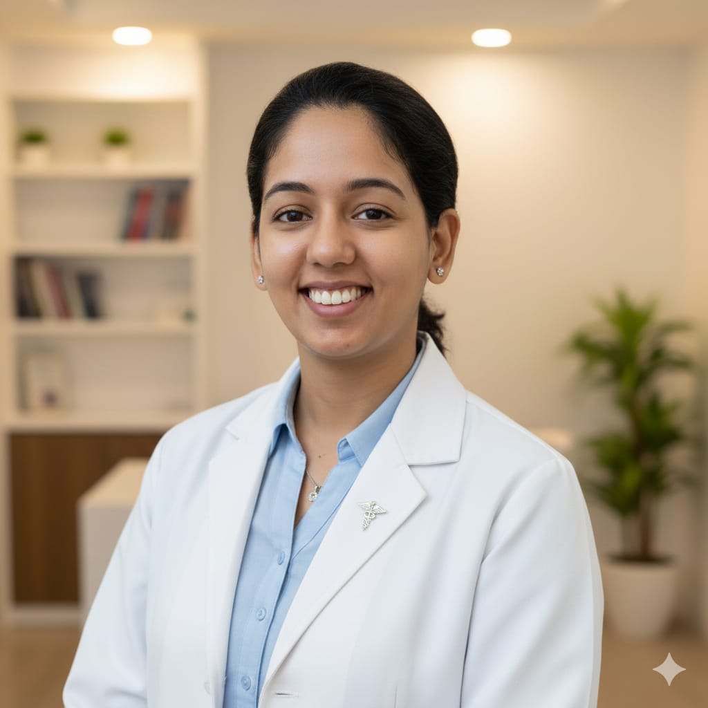 Dr. Divya - Homeopathic Doctor